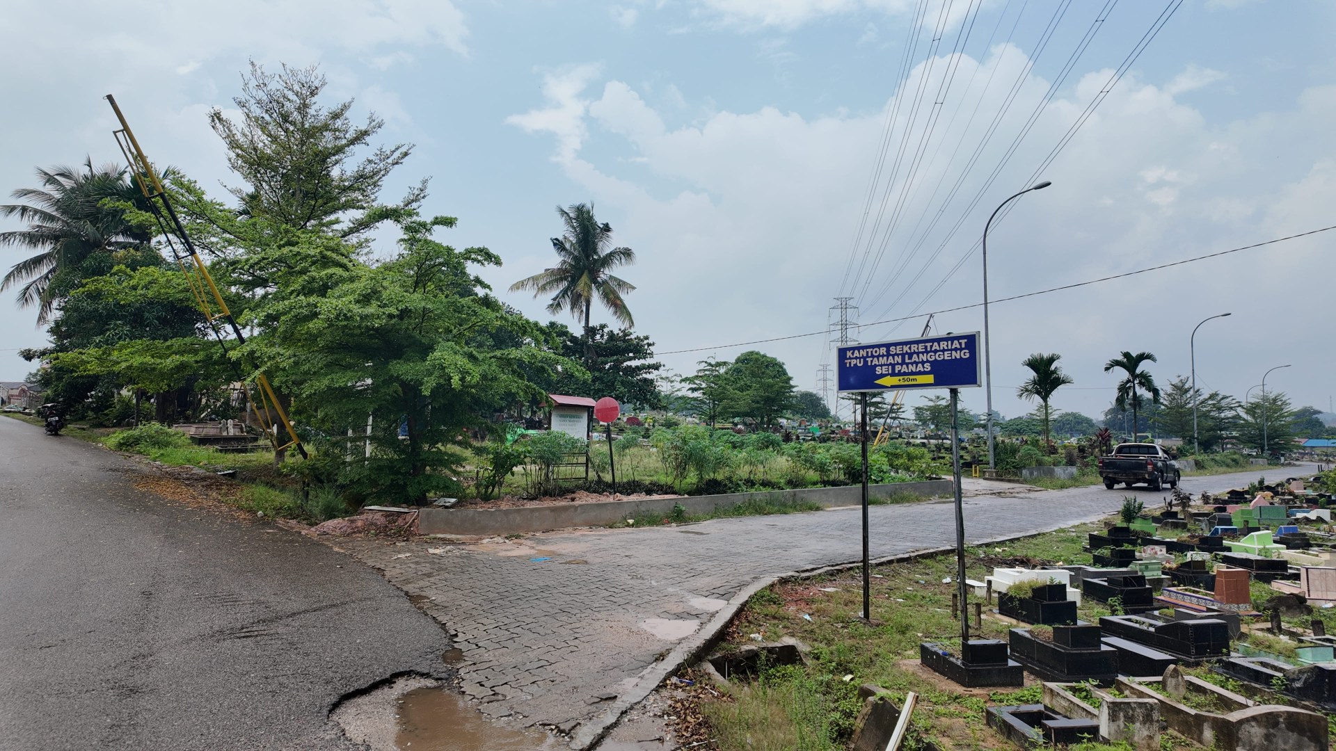 TPU Sungai Panas — foto 2
