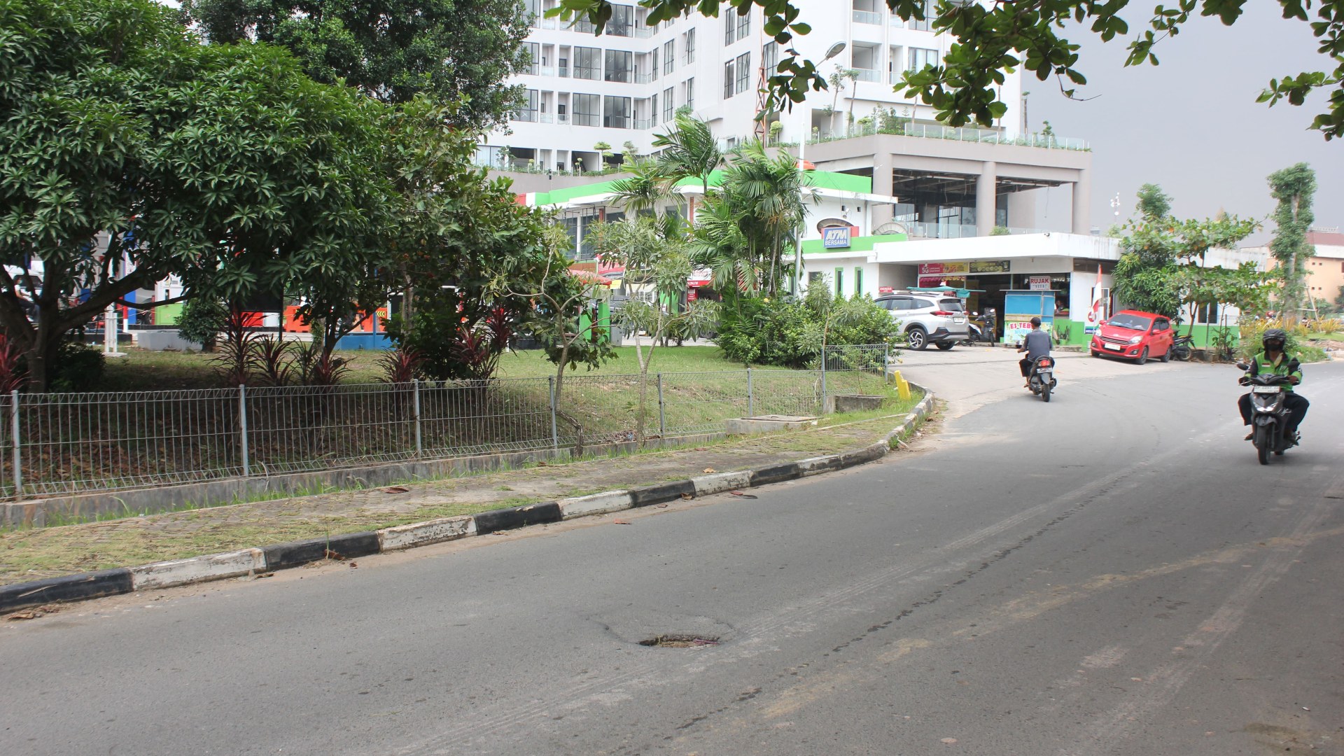 Jl. Gurindam (Simp. Graha Pena - Simp. One Batam Mall - Simp. SPBU Batam Center)