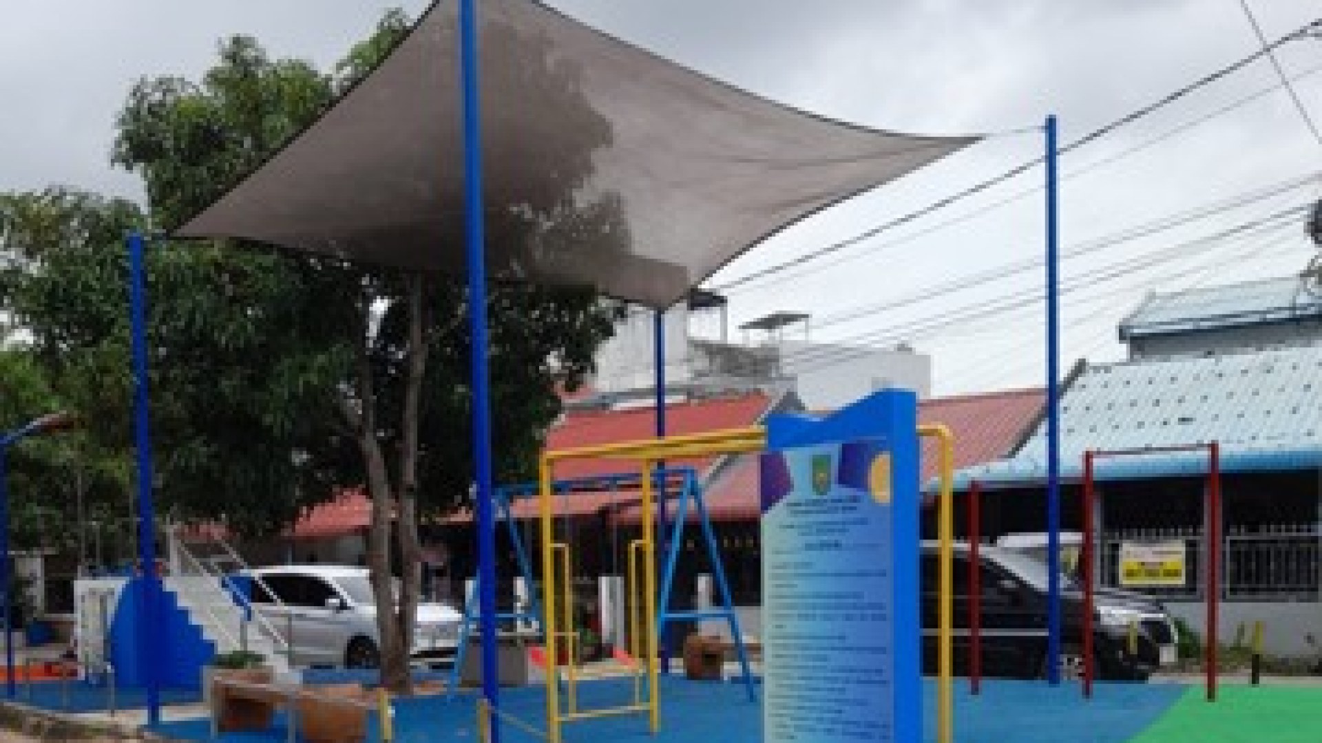 Taman Perum. Garden Point RW 06 — foto 2