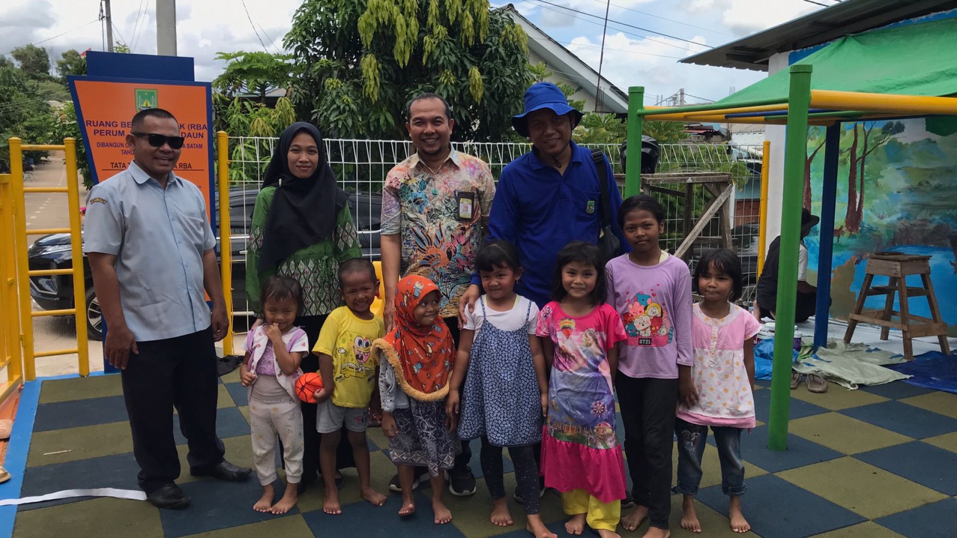 Taman Perumahan Kampoeng Daun RW 17 — foto 2