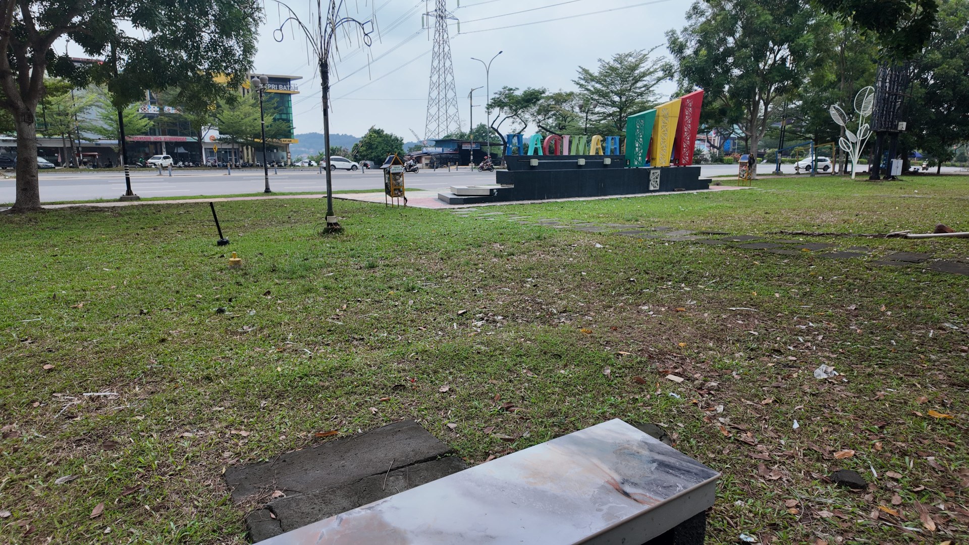 Taman Engku Hamidah — foto 4