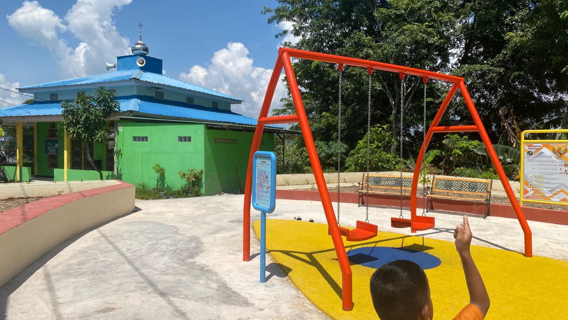 Taman Perum. Buana Impian 2 RT 01 RW 28 — foto 4