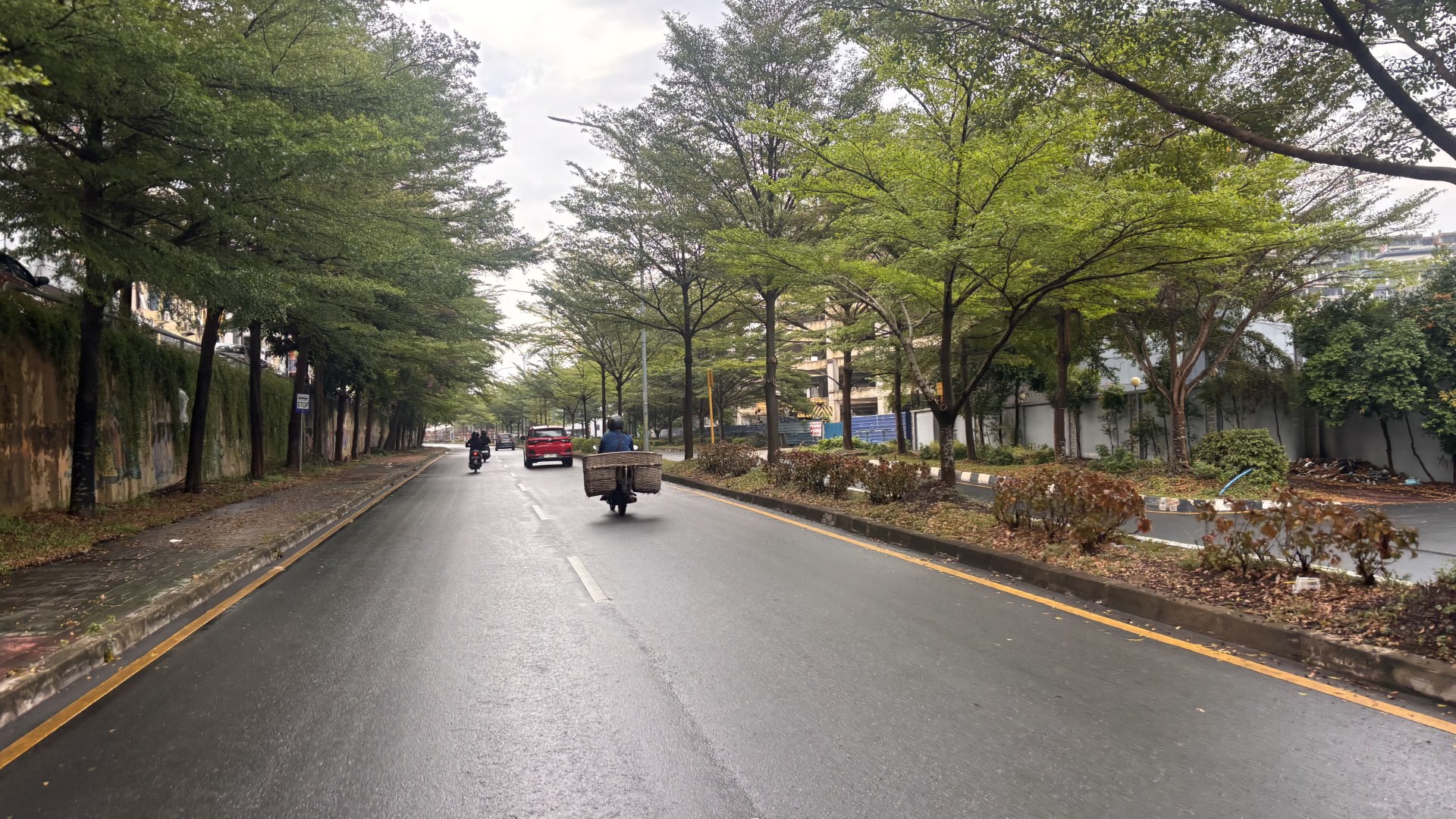 Jl. Teuku Umar (Simp. Martabak Har - Simp. Pelita - Simp. Pizza Hut) — foto 8