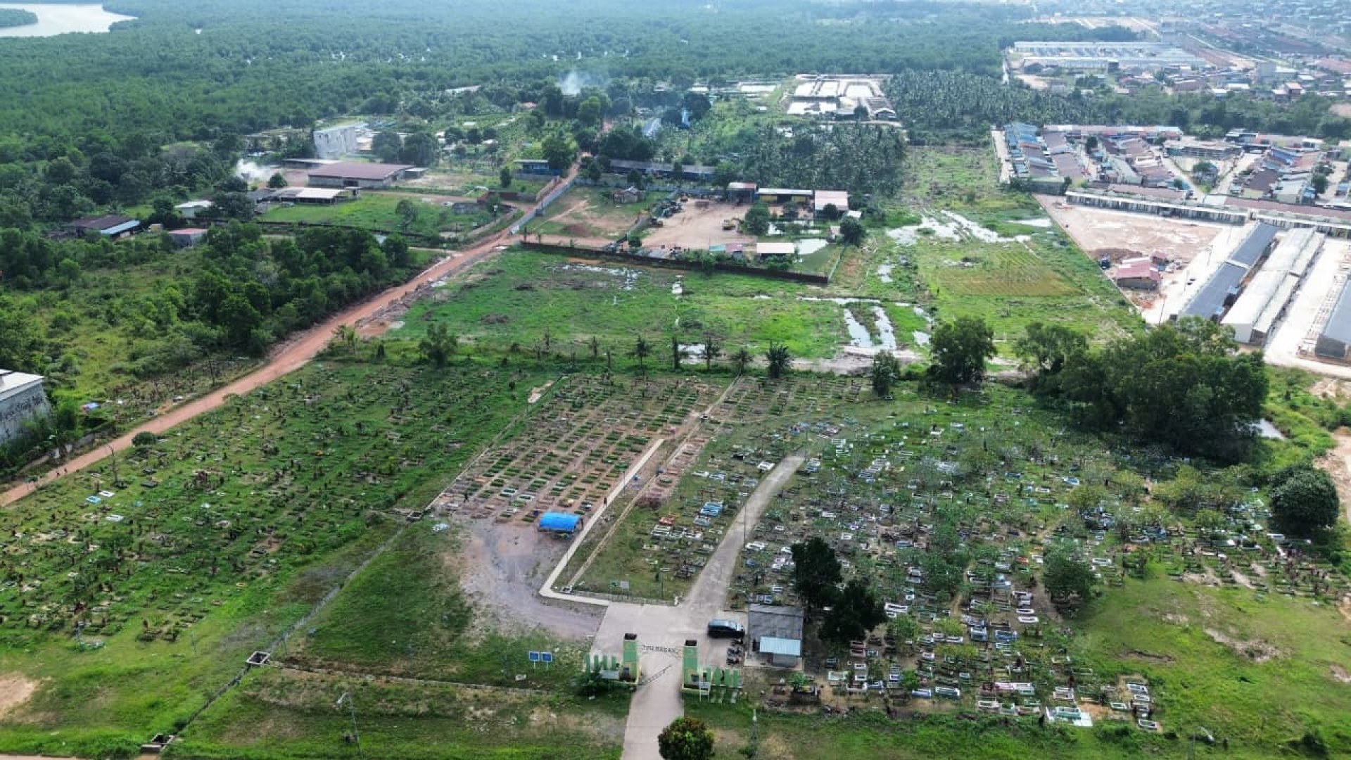 TPU Kavling Bagan — foto 5