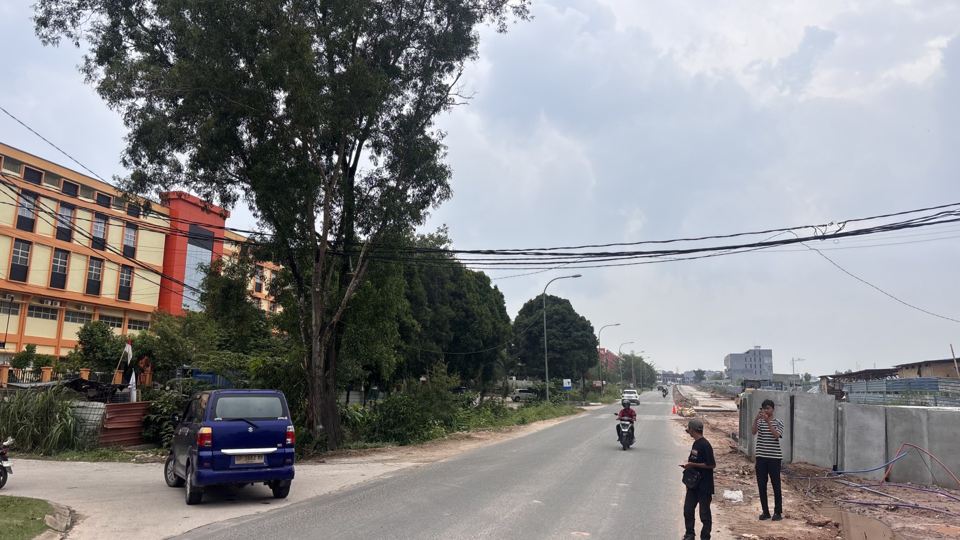 Jl. Bakal (Simp. Kara - Simp. Oerchid Park) — foto 2
