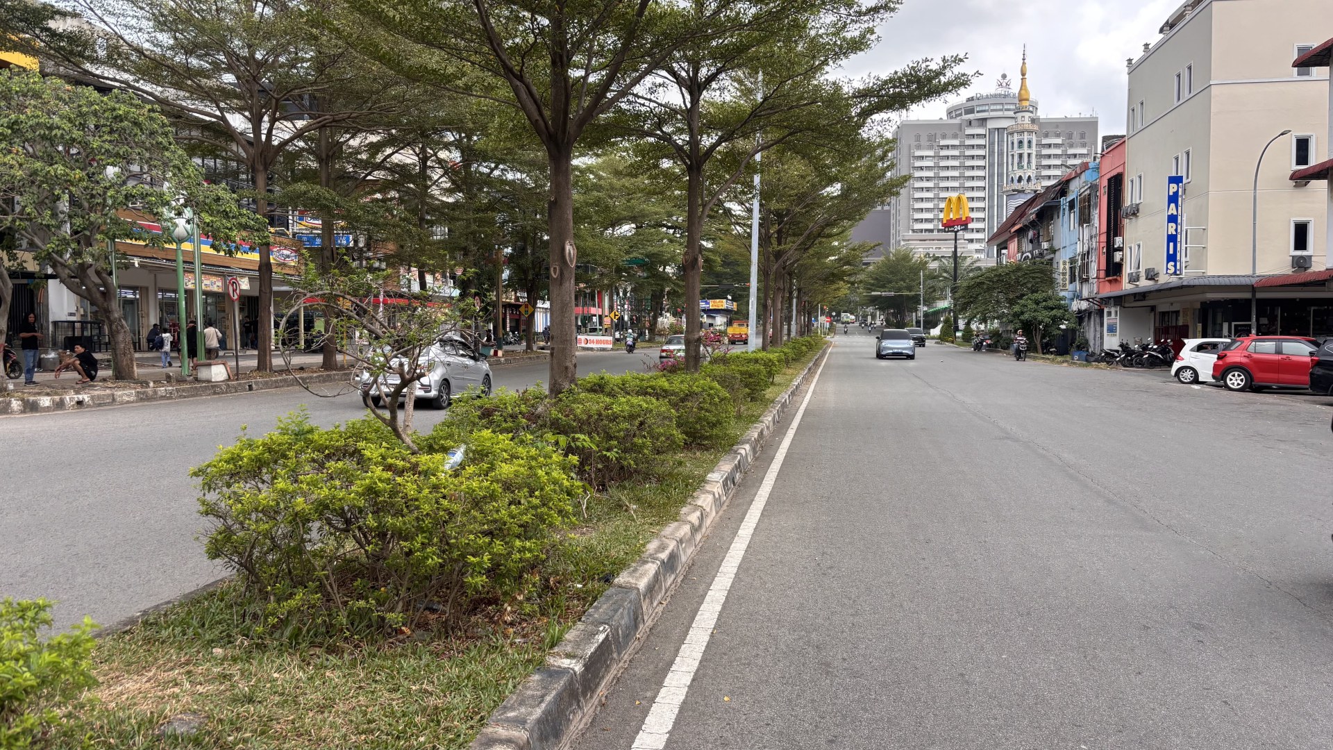 Jl. Raja Ali H (Simp. Planet Holiday - Simp. Alium)