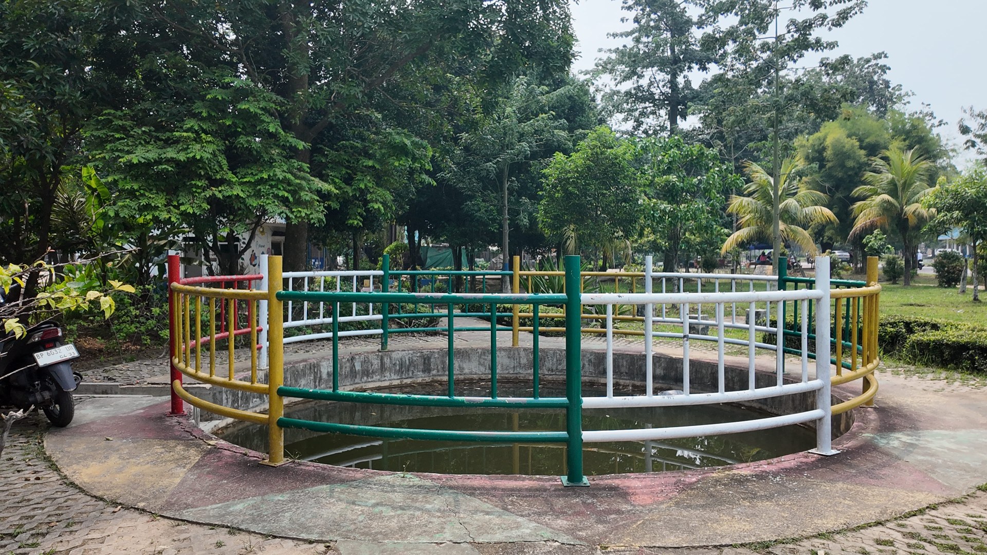 Taman Gajah Mada (Taman Tuan Putri) — foto 12