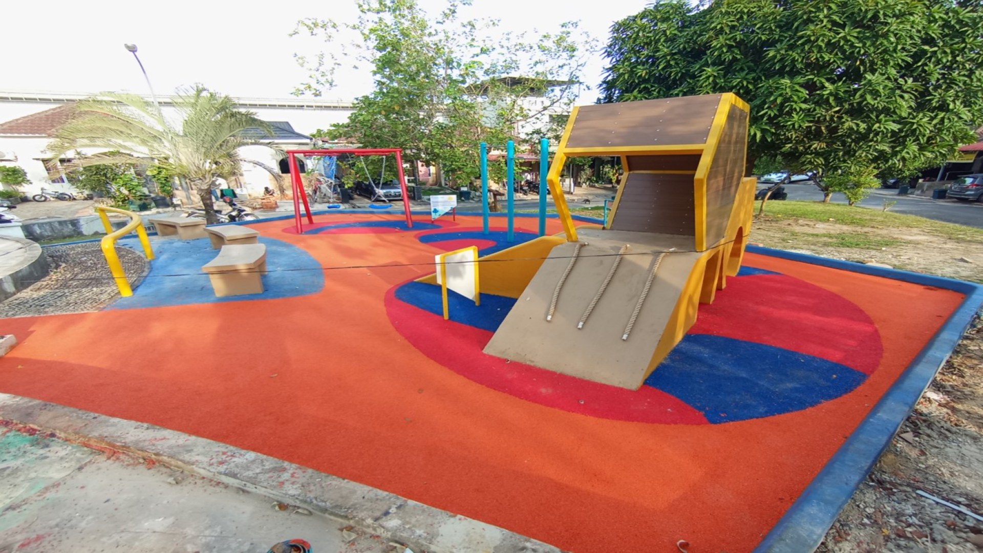 Taman Perum. Anggrek Mas 2 RW 019