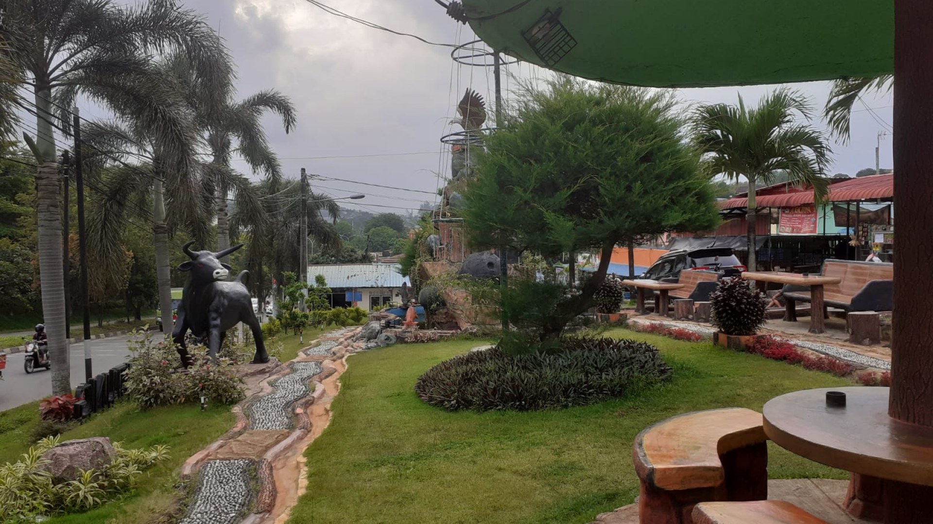 Taman Bengkong Palapa II RT 01 RW 06 — foto 1