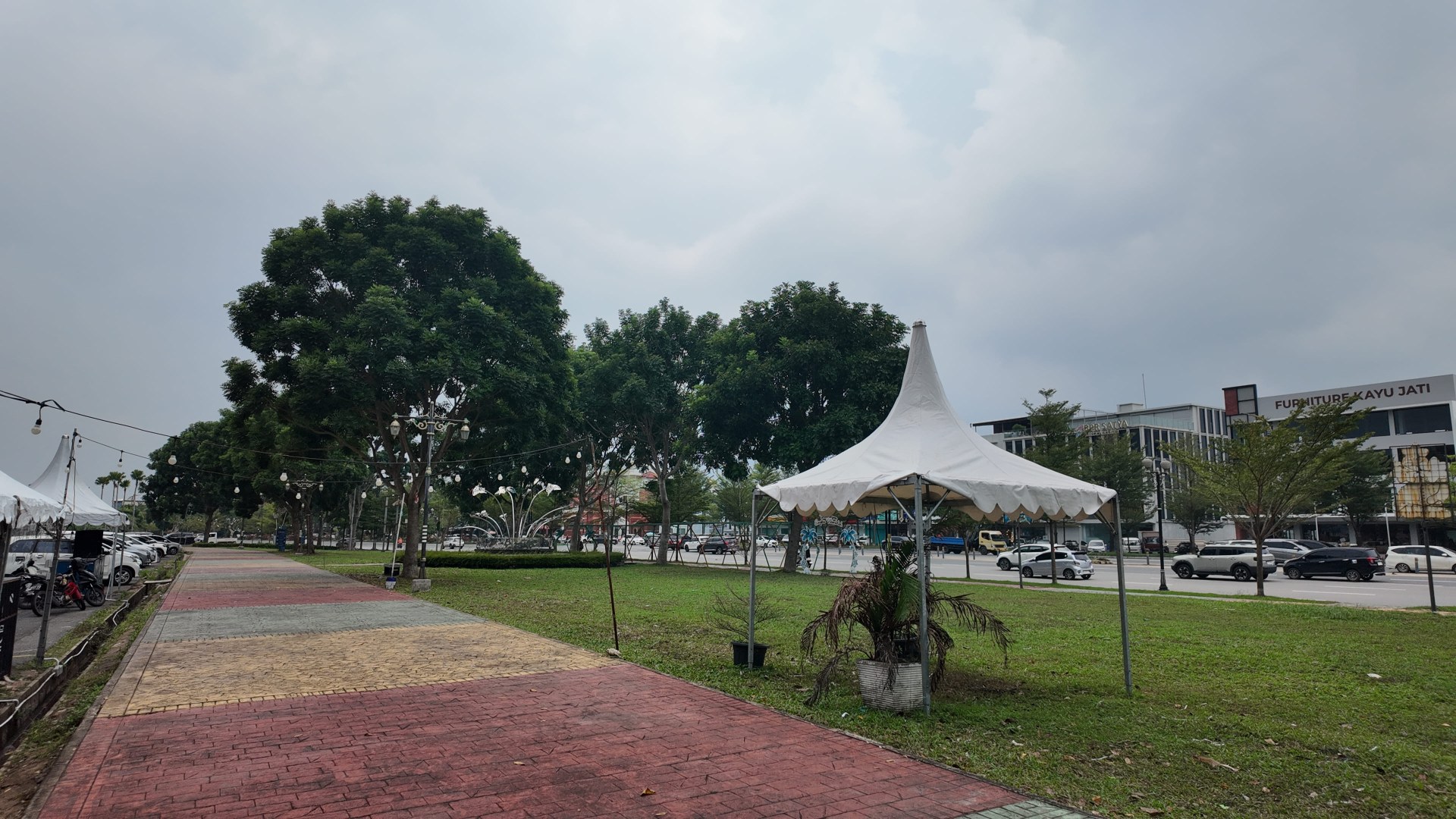 Taman Engku Hamidah — foto 22