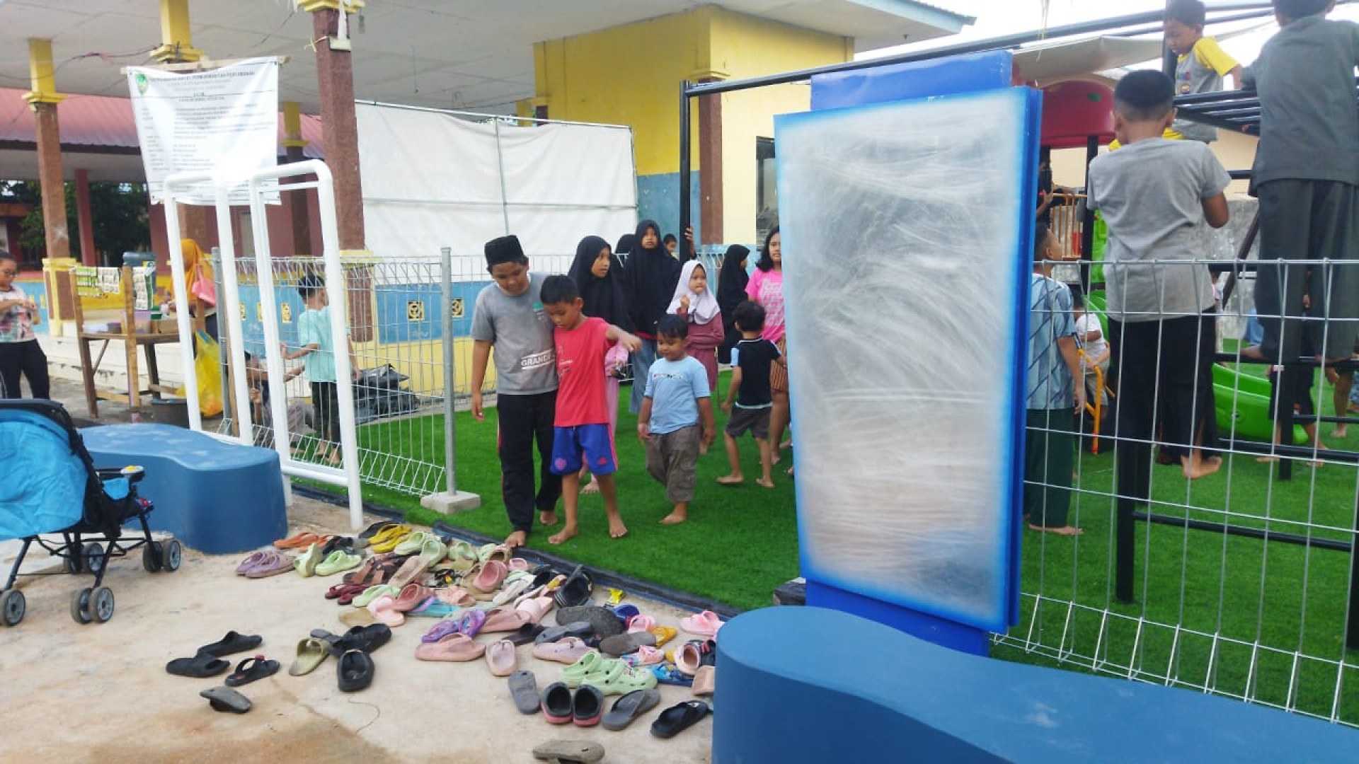 Taman Perumahan Puri Agung III RW 23 Blok B — foto 6