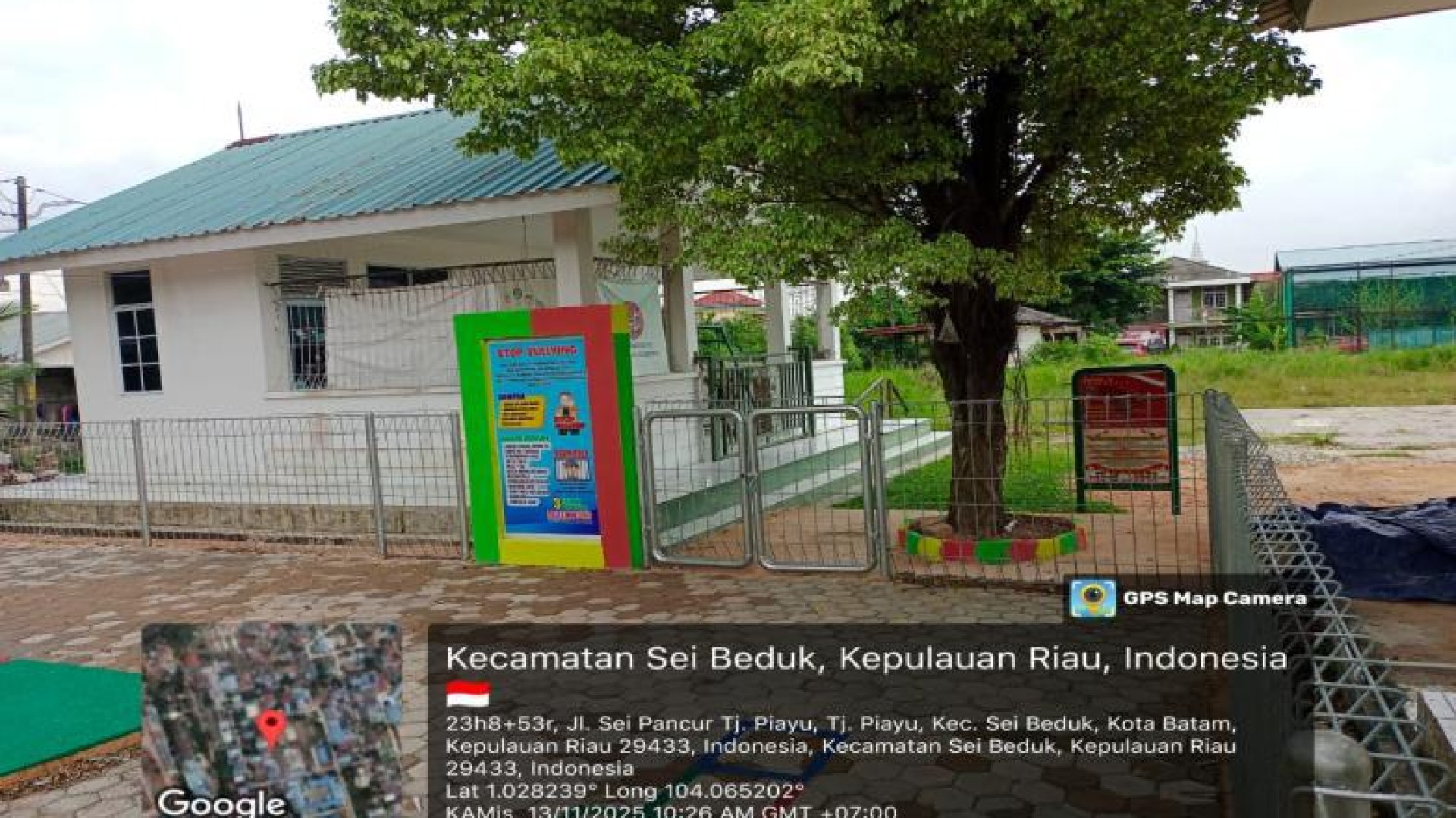 Taman Kavling Sungai Pancur RT 01 RW 01