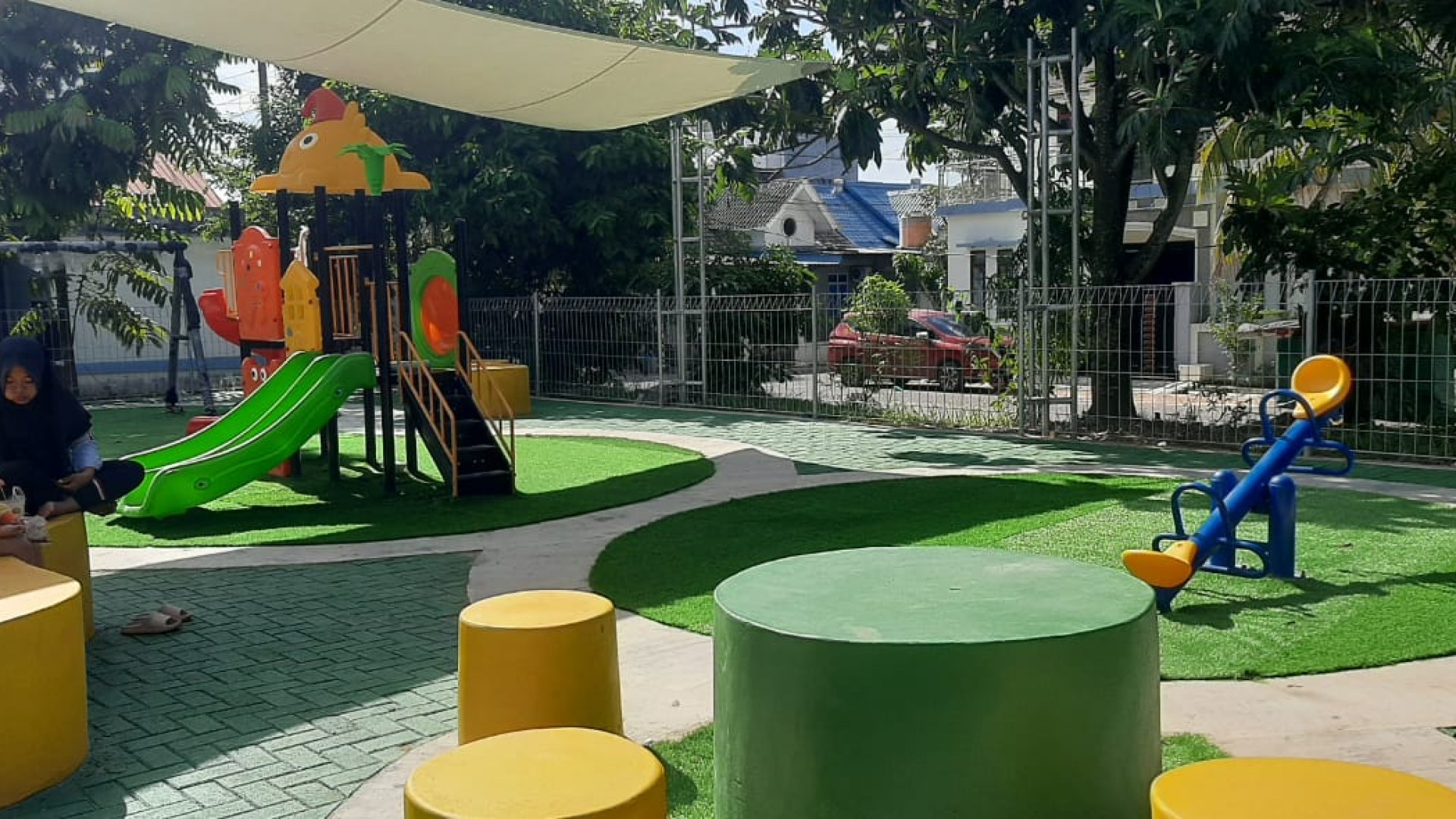 Taman Perumahan Taman Marchelia RW 9 — foto 2