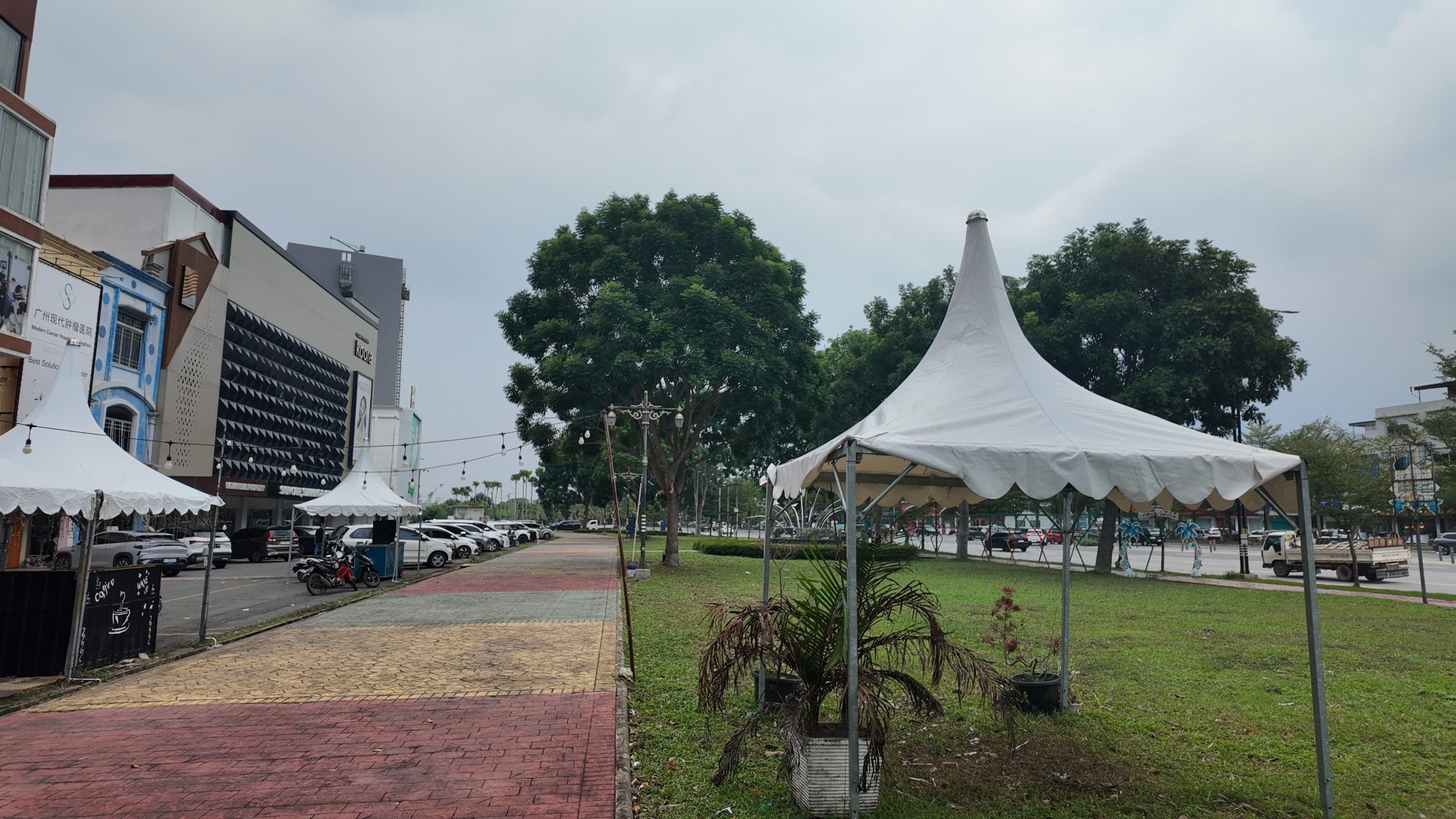Taman Engku Hamidah — foto 21