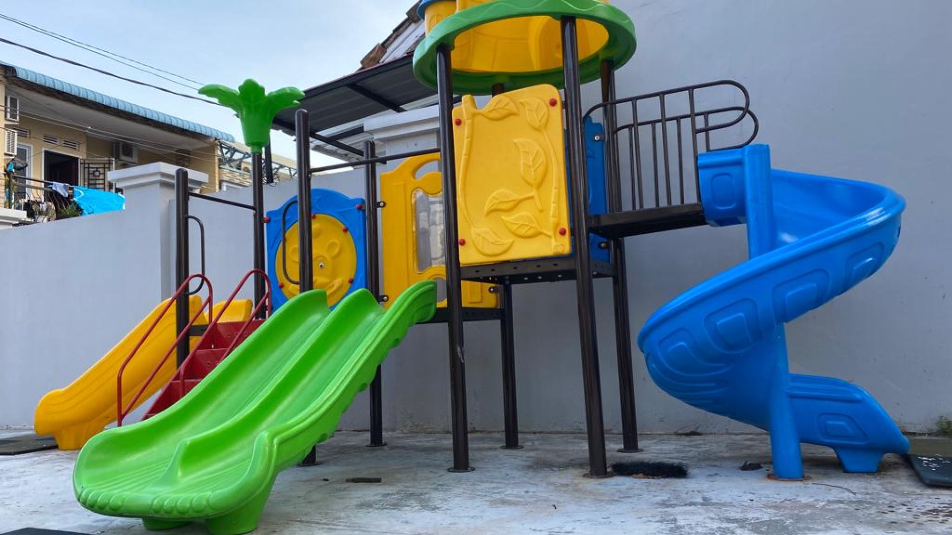 Taman Perum. Griya Buana RT 01 RW 14 — foto 4