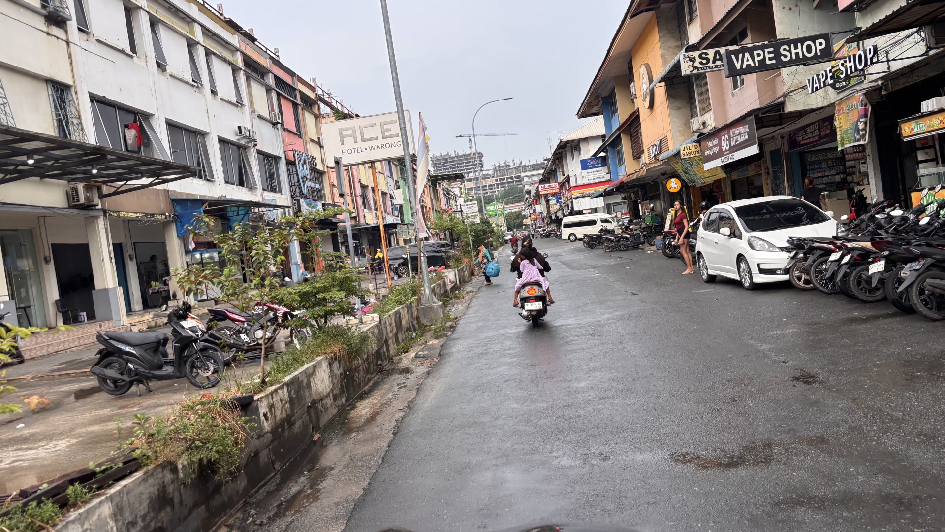 Jl. Ruko Seraya Mas Centre — foto 1