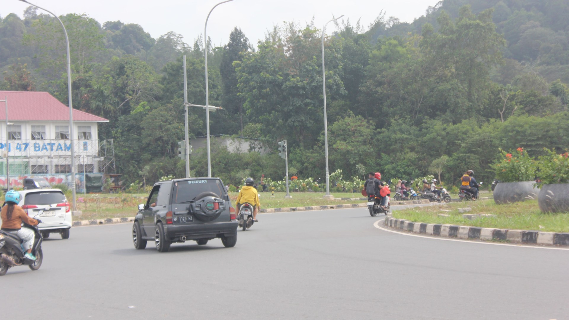 Bundaran Basecamp — foto 4