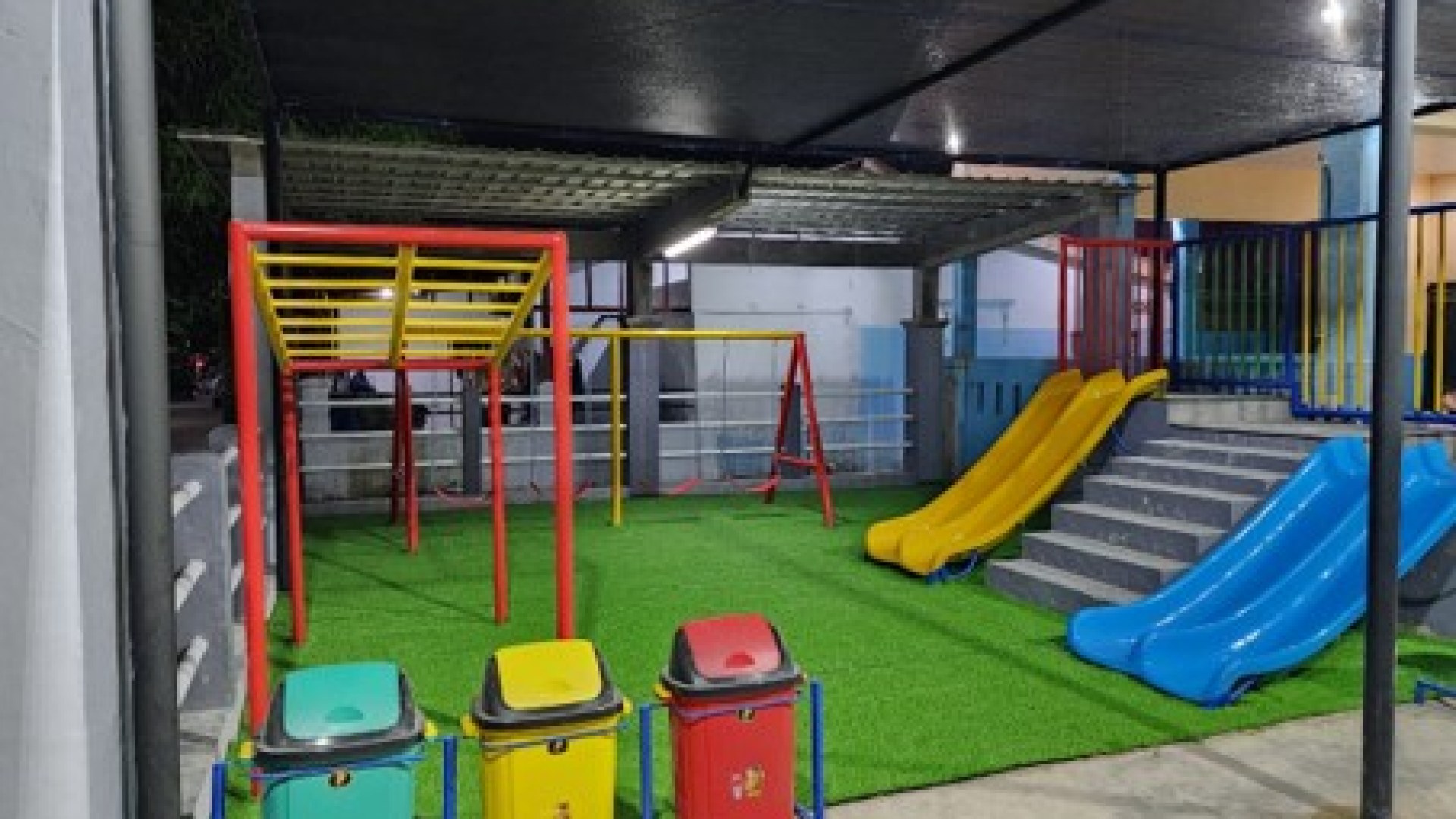 Taman Perum. Puri Agung III RW 04
