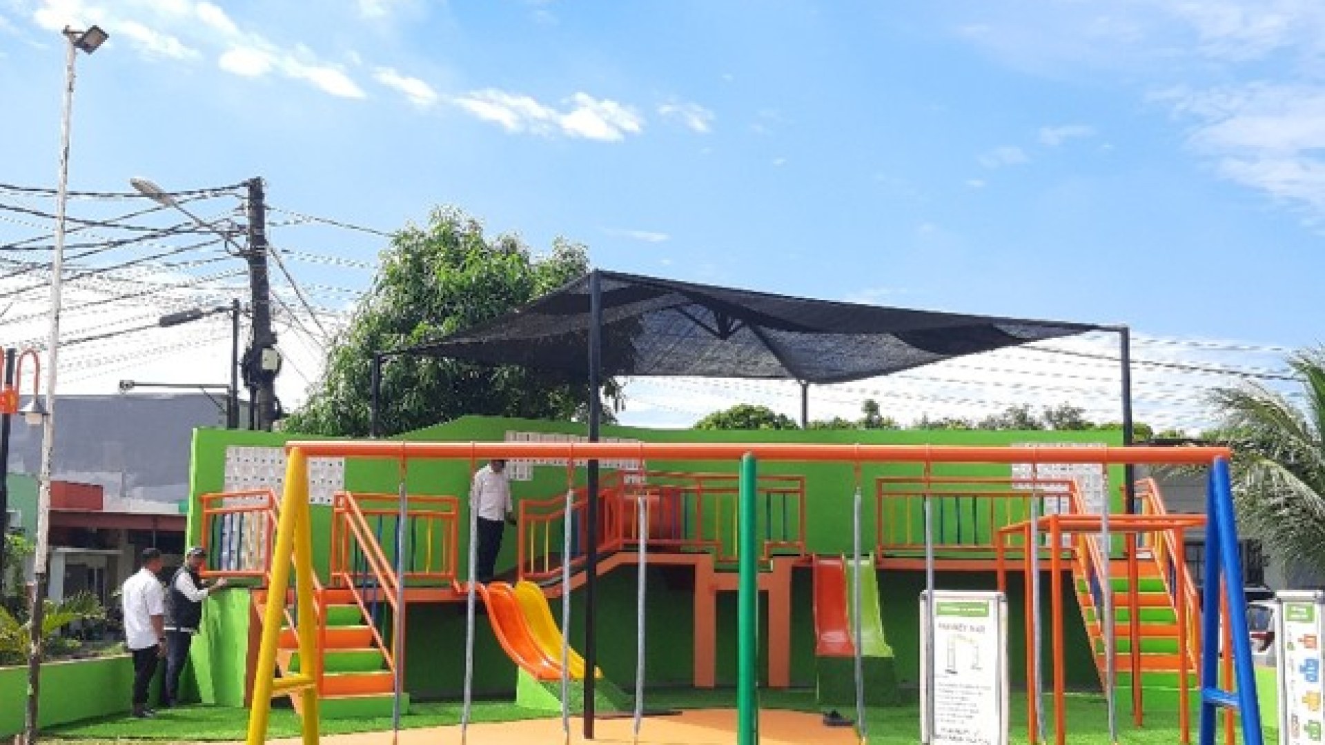 Taman Perum. Marbella Residence RW 39 — foto 2