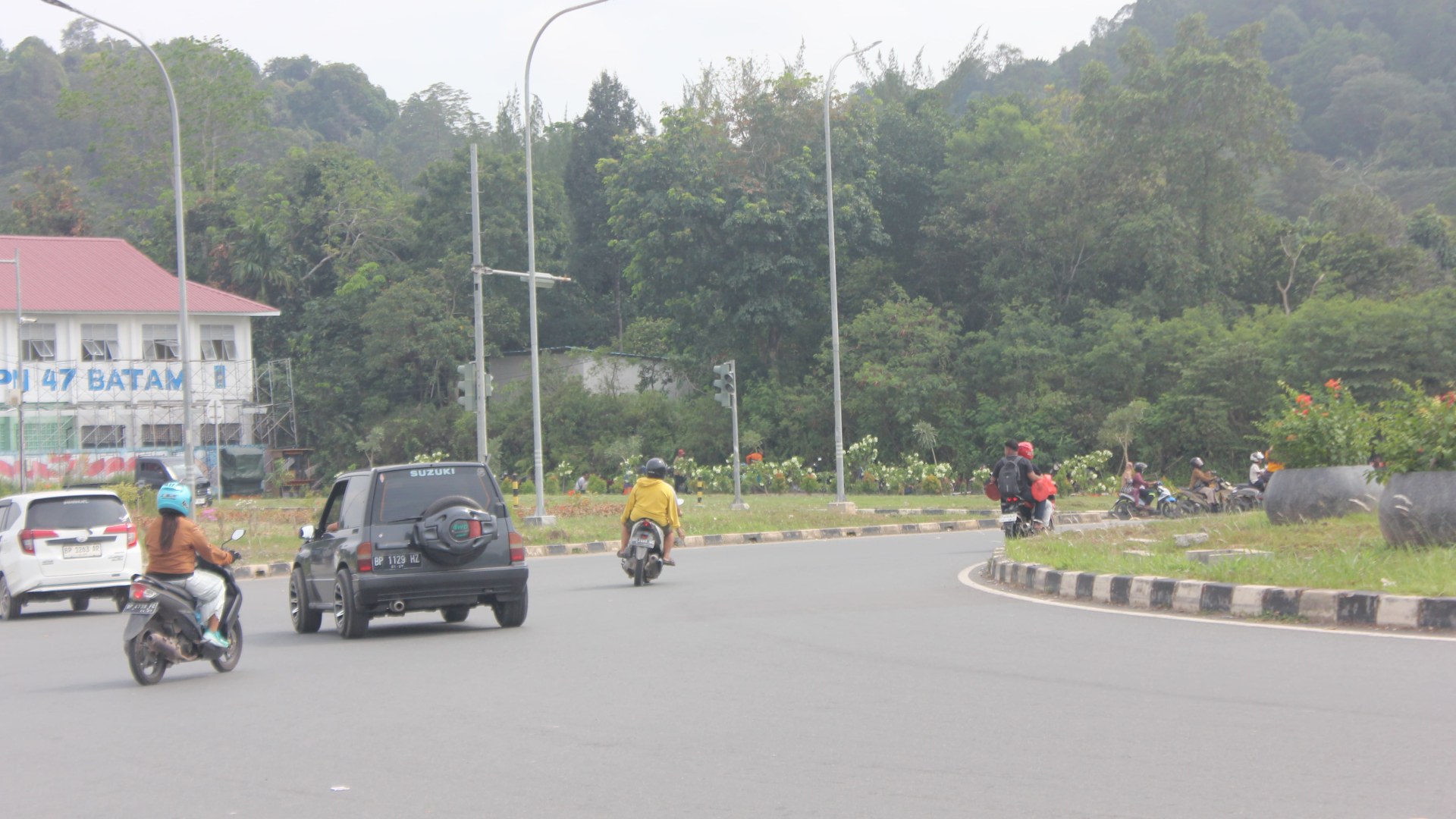 Bundaran Basecamp — foto 5
