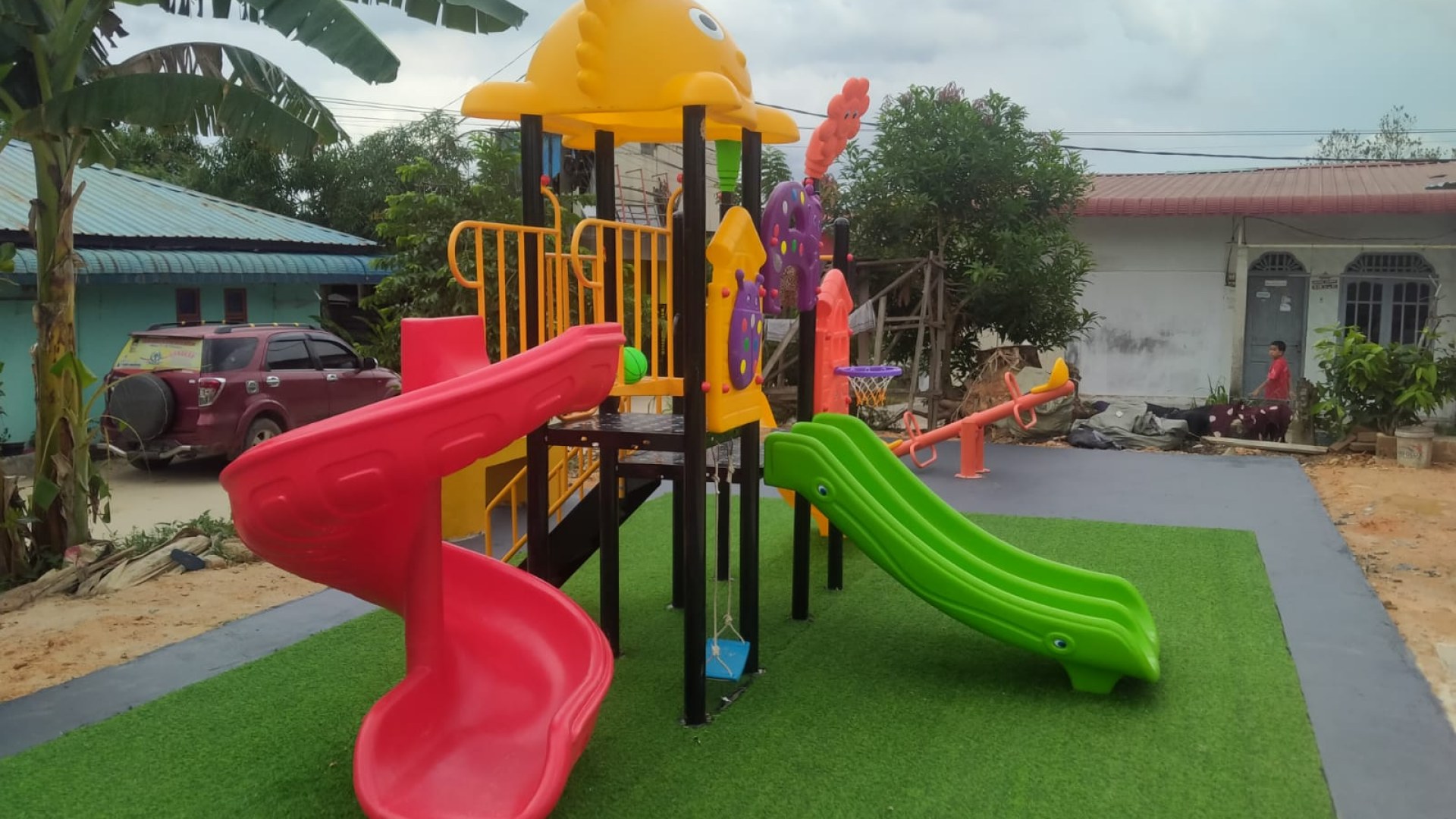Taman Perumahan Marina Garden RW 12 — foto 2