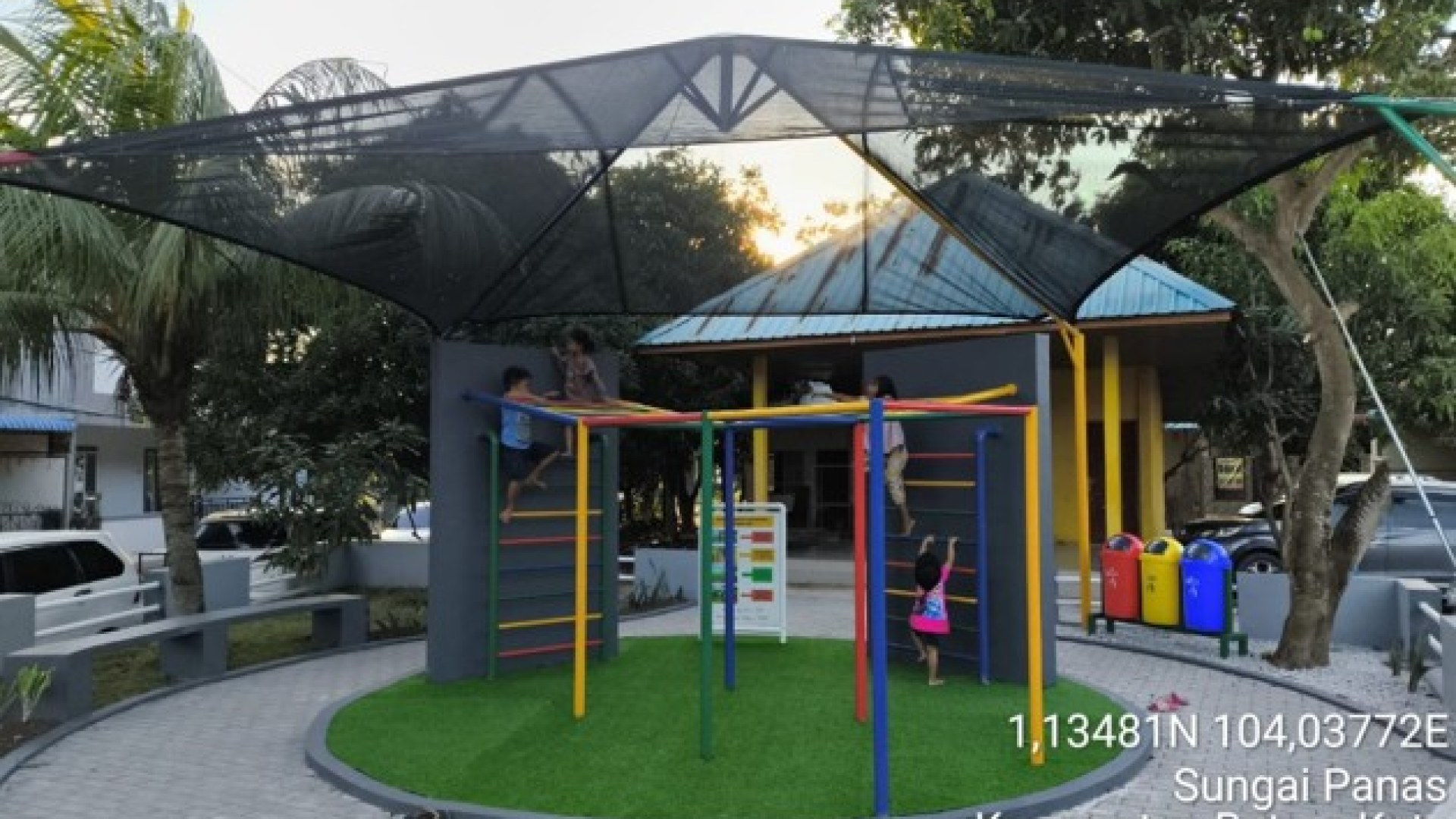 Taman Komp. Puri Loka RW 11