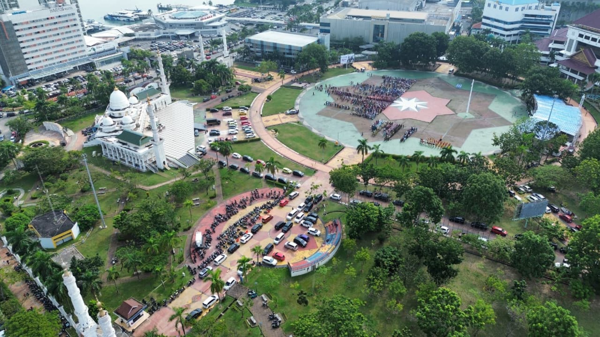 Dataran Engku Putri — foto 30
