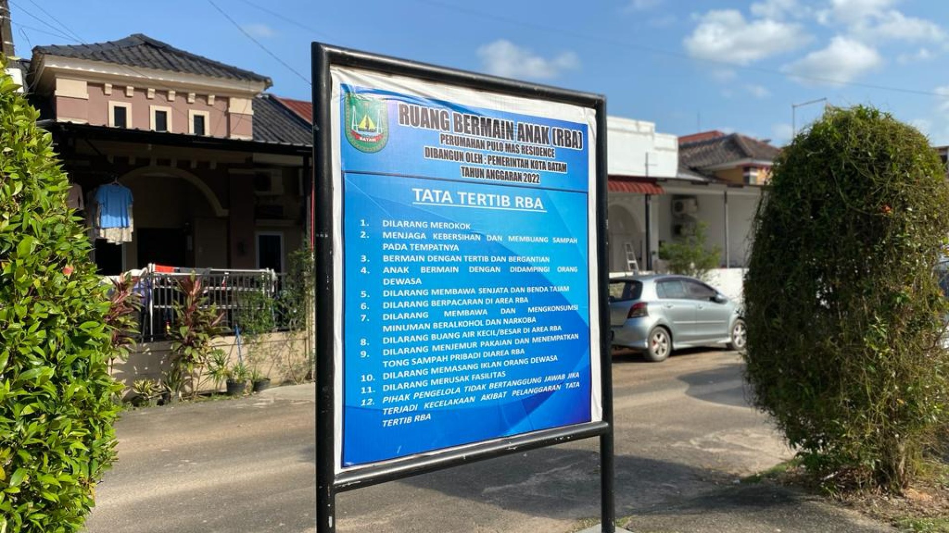 Taman Perum. Pulo Mas Residence RW 022 — foto 3