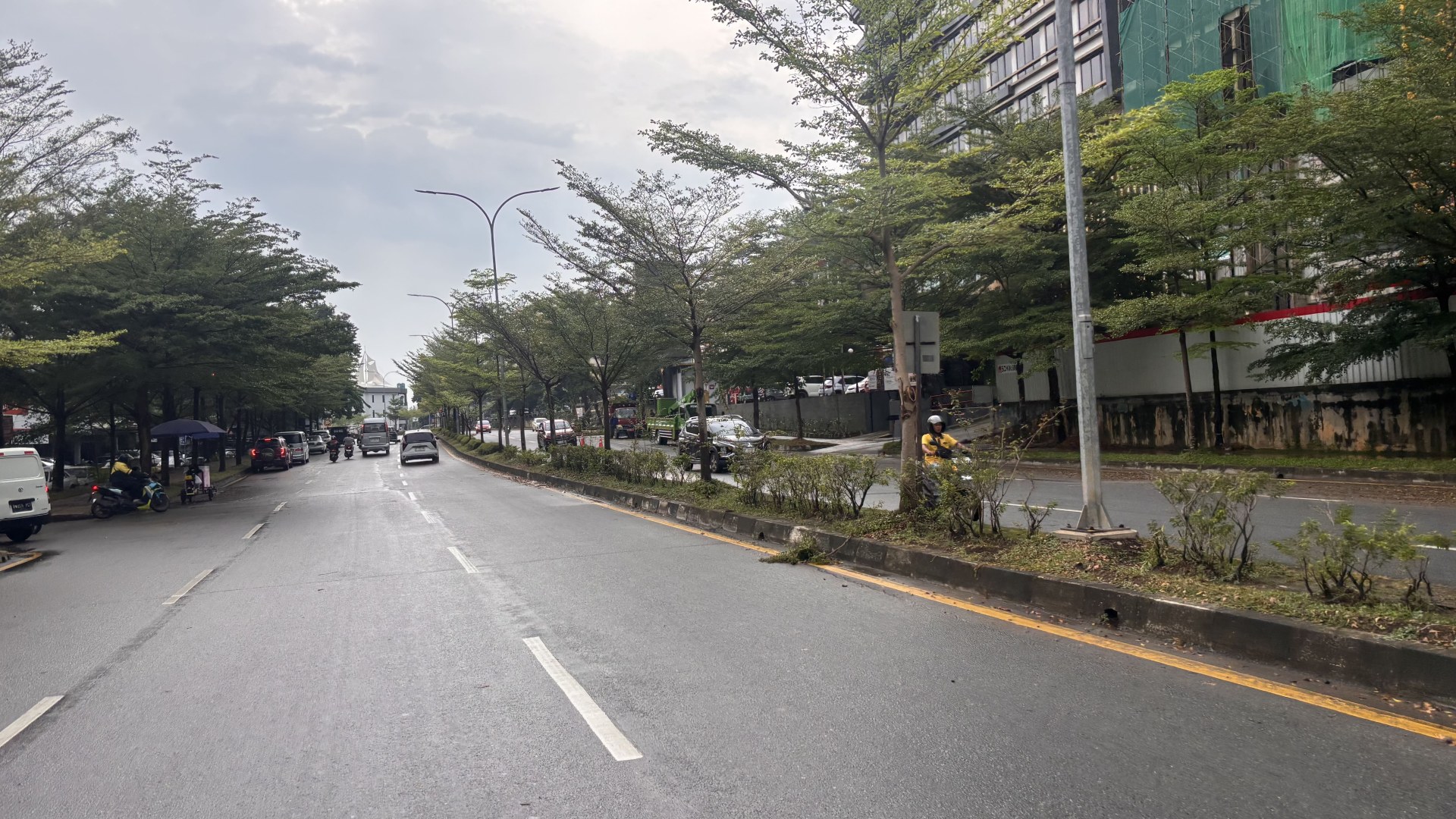 Jl. Sriwijaya (Simp. Terowongan - Simp. Pelita) — foto 6
